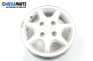 Alloy wheels for Mitsubishi Carisma (1995-2003) 14 inches, width 5.5 (The price is for the set)