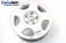 Alloy wheels for Opel Vectra B (1996-2002) 15 inches, width 6 (The price is for the set)