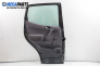 Door for Mercedes-Benz A-Class W168 1.4, 82 hp, 5 doors, 1999, position: rear - left