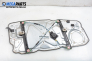 Antrieb el. fensterheber for Fiat Stilo 2.4 20V, 170 hp, 3 türen, 2002, position: rechts