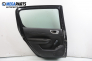 Door for Peugeot 307 2.0 HDi, 90 hp, hatchback, 5 doors, 2003, position: rear - left