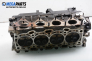 Engine head for Mitsubishi Pajero Pinin 1.8, 114 hp, 5 doors, 2002