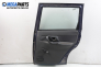 Door for Volkswagen Polo (6N/6N2) 1.4 16V, 75 hp, station wagon, 1999, position: rear - right