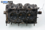 Engine head for Daewoo Matiz 0.8, 52 hp, 5 doors, 1999