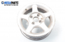 Alloy wheels for Opel Corsa B (1993-2000) 13 inches, width 5.5 (The price is for the set)