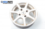 Alloy wheels for Mitsubishi Carisma (1995-2003) 14 inches, width 6 (The price is for the set)