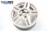 Alloy wheels for Renault Megane I (1995-2002) 14 inches, width 6 (The price is for the set)