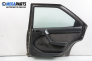 Door for Citroen Xantia 1.9 TD, 90 hp, hatchback, 5 doors, 1995, position: rear - right