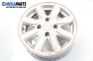 Alloy wheels for Daewoo Tacuma (2000-2005) 15 inches, width 6 (The price is for the set)