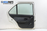 Door for Peugeot 306 1.4, 75 hp, hatchback, 5 doors, 1996, position: rear - left