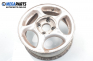 Alloy wheels for Hyundai Coupe (1996-2000) 14 inches, width 6 (The price is for the set)