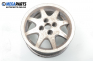 Alloy wheels for Volkswagen Polo (6N/6N2) (1994-2003) 14 inches, width 6.5 (The price is for the set)