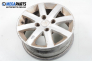 Alloy wheels for Mitsubishi Space Star (1998-2003) 15 inches, width 6 (The price is for the set)