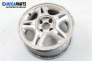 Alloy wheels for Renault Laguna I (B56; K56) (1993-2000) 14 inches, width 6 (The price is for two pieces)