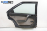 Door for Citroen Xantia 1.8, 101 hp, hatchback, 5 doors, 1995, position: rear - left