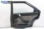 Door for Citroen Xantia 1.8, 101 hp, hatchback, 5 doors, 1995, position: rear - right