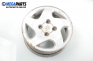 Alloy wheels for Peugeot 306 (1993-2001) 14 inches, width 6 (The price is for two pieces)