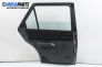 Door for Ford Fiesta III 1.3, 60 hp, 5 doors, 1994, position: rear - left