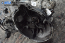  for Nissan Almera Tino 2.2 dCi, 115 hp, 2001