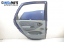 Door for Renault Megane Scenic 1.9 dTi, 98 hp, 1998, position: rear - left