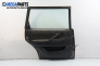 Door for Volkswagen Passat (B3) 1.8, 90 hp, station wagon, 1991, position: rear - left