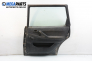 Door for Volkswagen Passat (B3) 1.8, 90 hp, station wagon, 1991, position: rear - right