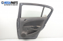 Door for Opel Corsa D 1.4, 90 hp, 5 doors, 2007, position: rear - right