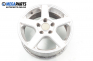 Alloy wheels for Audi A4 (B5) (1994-2001) 15 inches, width 6 (The price is for the set)