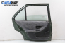 Door for Peugeot 306 1.6, 89 hp, station wagon, 1998, position: rear - left