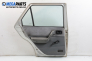 Door for Ford Fiesta III 1.4, 73 hp, 5 doors, 1991, position: rear - left