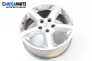 Alloy wheels for Opel Astra H (2004-2010) 17 inches, width 7 (The price is for the set)