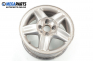 Alloy wheels for Opel Tigra (1994-2001) 15 inches, width 6 (The price is for the set)