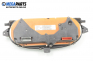 Instrument cluster for Renault Megane Scenic 1.6 16V, 107 hp, 1998