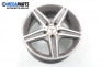 Alloy wheels for Mercedes-Benz E-Class 211 (W/S) (2002-2009) 17 inches, width 8 (The price is for the set)