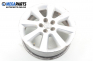 Alloy wheels for Toyota Avensis (2003-2009) 16 inches, width 6.5 (The price is for the set)