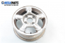 Alloy wheels for Hyundai Lantra (1996-2000) 14 inches, width 6.5 (The price is for the set)