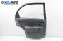 Door for Mazda 121 (DB) 1.3 16V, 72 hp, sedan, 1991, position: rear - left