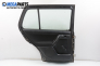 Door for Volkswagen Golf III 1.6, 75 hp, 5 doors, 1995, position: rear - left