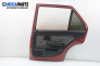 Door for Peugeot 106 1.1, 60 hp, 5 doors, 1997, position: rear - right