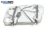 Antrieb el. fensterheber for Volkswagen Passat (B5; B5.5) 1.9 TDI, 110 hp, combi, 1998, position: links, vorderseite