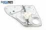 Electric window regulator for Volkswagen Passat (B5; B5.5) 1.9 TDI, 110 hp, station wagon, 1998, position: rear - right