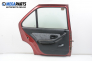 Door for Peugeot 306 1.4, 75 hp, hatchback, 5 doors, 1996, position: rear - left