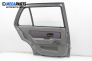 Door for Renault Clio I 1.4, 79 hp, 1991, position: rear - left