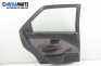 Door for Citroen ZX 1.4, 75 hp, hatchback, 5 doors, 1995, position: rear - left