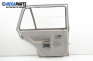 Door for Opel Corsa A 1.0, 45 hp, hatchback, 5 doors, 1990, position: rear - left