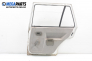 Door for Opel Corsa A 1.0, 45 hp, hatchback, 5 doors, 1990, position: rear - right