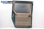 Door for Kia Carnival 2.9 CRDi, 144 hp, 2004, position: rear - left