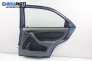 Door for Fiat Brava 1.9 TD, 75 hp, 5 doors, 1998, position: rear - right