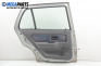 Door for Renault Clio I 1.2, 58 hp, 5 doors, 1997, position: rear - left