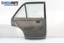 Door for Mazda 323 (BG) 1.7 D, 56 hp, sedan, 1994, position: rear - left